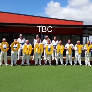 Tambellup Bowling Club logo