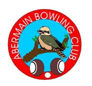 Abermain Bowling Club logo