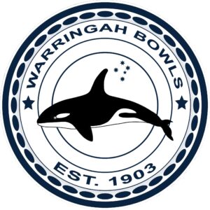 Warringah Bowls logo
