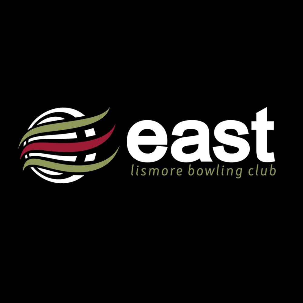 East Lismore Bowling Club logo