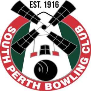 South Perth Bowling Club logo