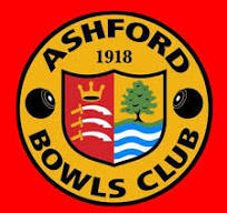 Ashford Memorial Bowling Club logo