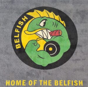 Belfield Bowling Club logo
