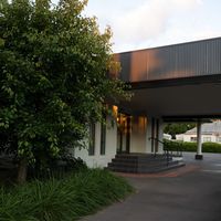 Boorowa Ex Services & Citizens Club logo