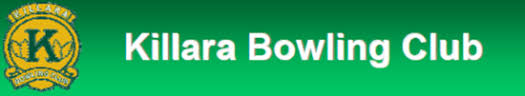 Killara Bowling Club logo