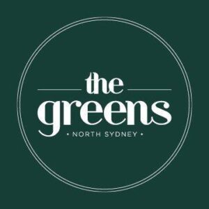 The Greens North Sydney logo