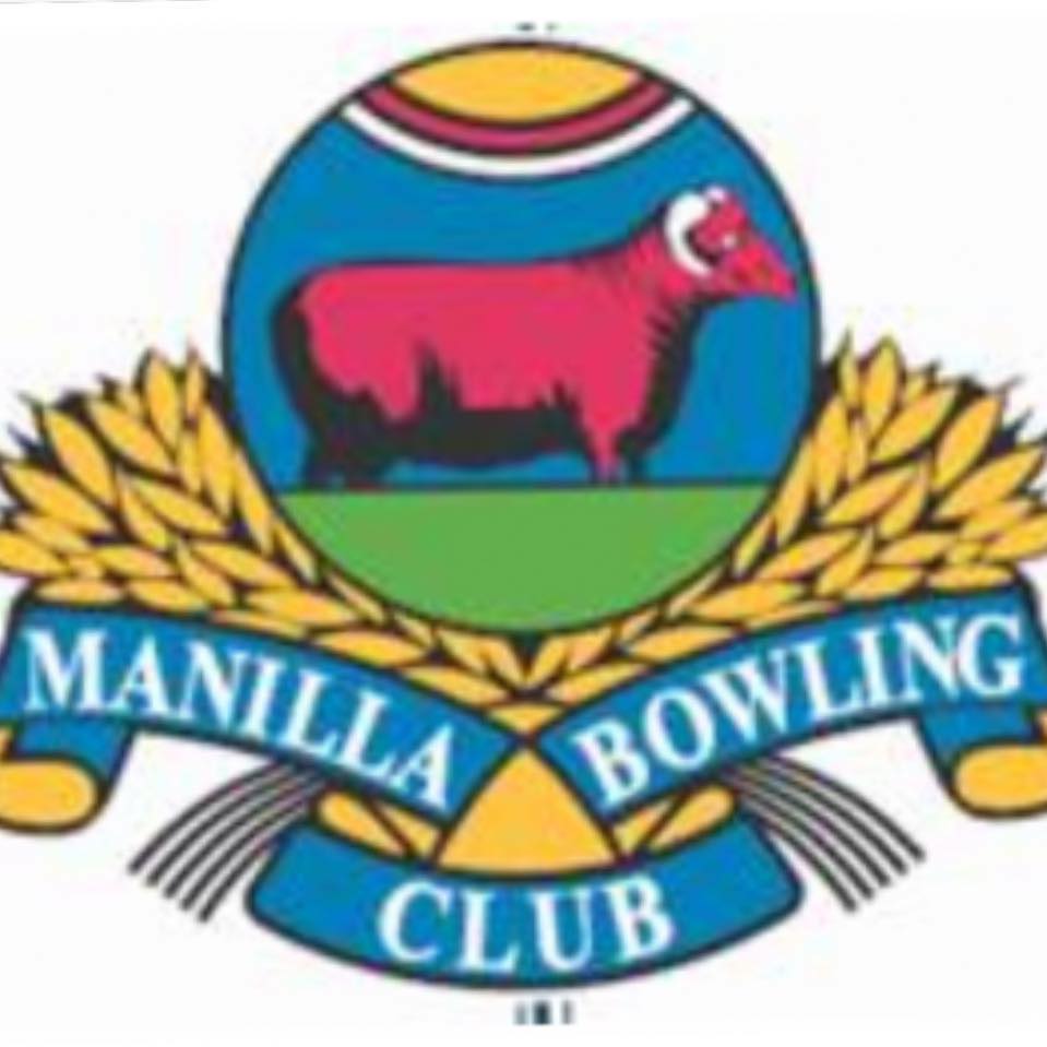 Manilla Bowling Club logo