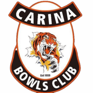 Carina Bowls Club logo