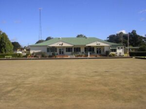 Tottenham Bowling Club logo