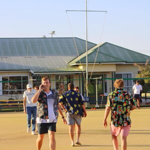 Trangie Bowling Club logo