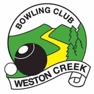 Weston Creek Bowling Club logo