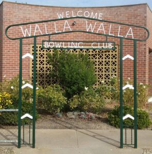 Walla Walla Bowling & Recreation Club logo