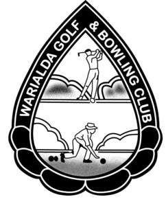 Warialda Golf & Bowling Club logo