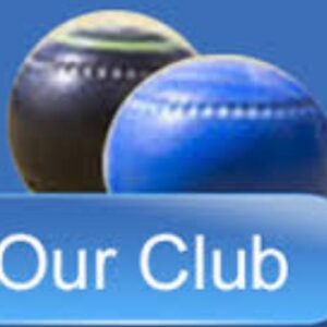 Wellington Bowling Club logo