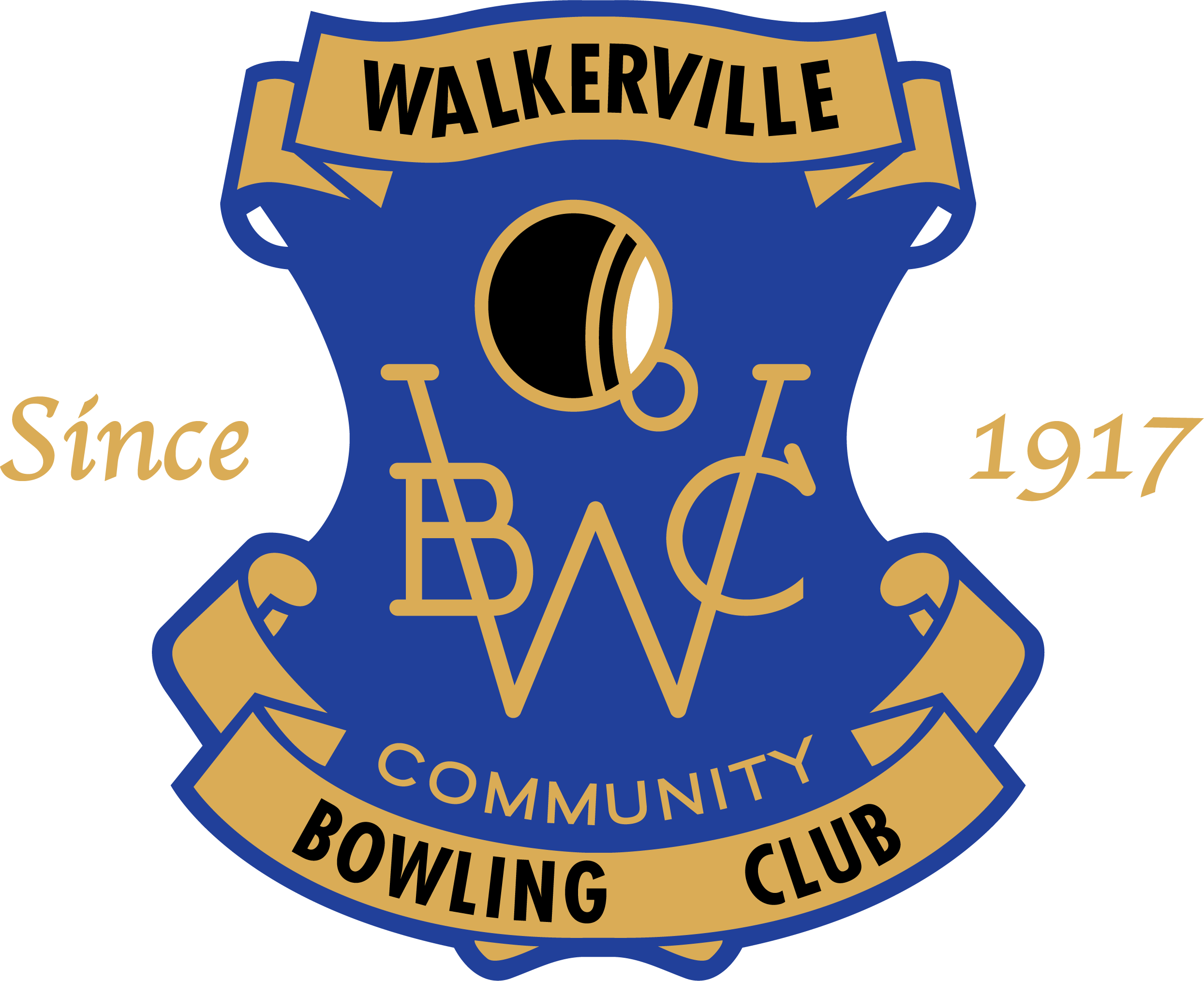 Walkerville Bowling & Community Club logo