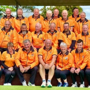 Balmoral Bowling Club logo