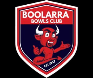 Boolarra Bowls Club logo