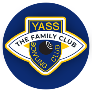 Yass Bowling Club logo