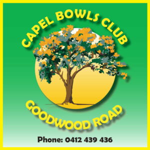 Capel Bowls Club logo