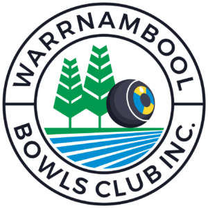 Warrnambool Bowls Club logo
