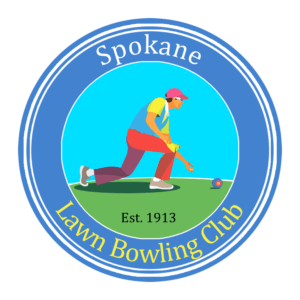 Spokane Lawn Bowling Club logo