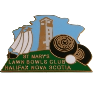 St Marys Lawn Bowls Club logo