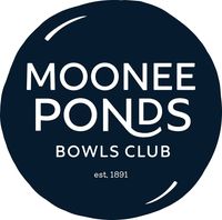 Moonee Ponds Bowls Club logo