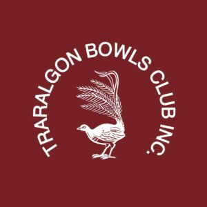 Traralgon Bowls Club logo