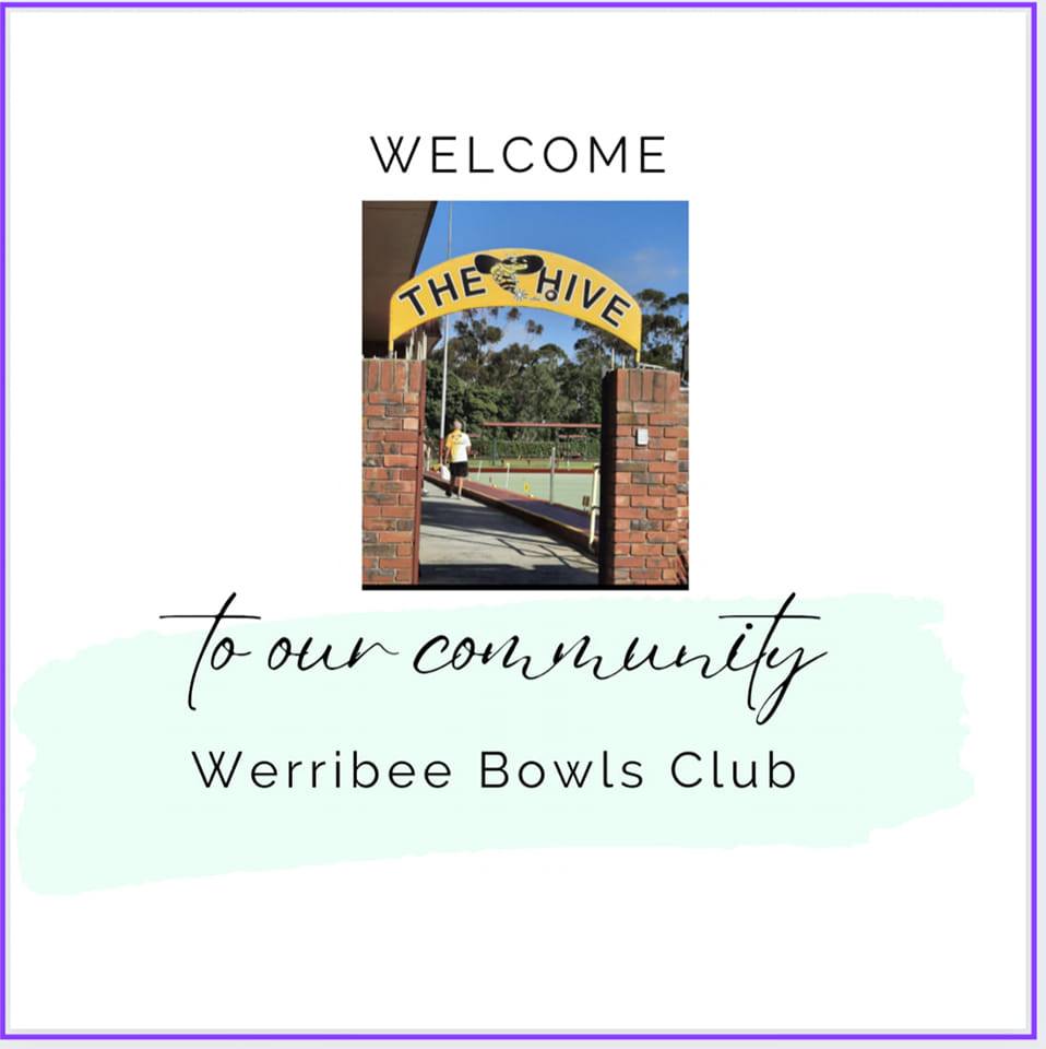 Werribee Bowls Club logo