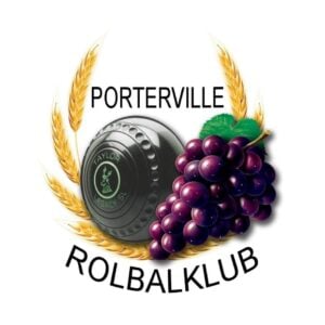 Porterville Bowls Club logo