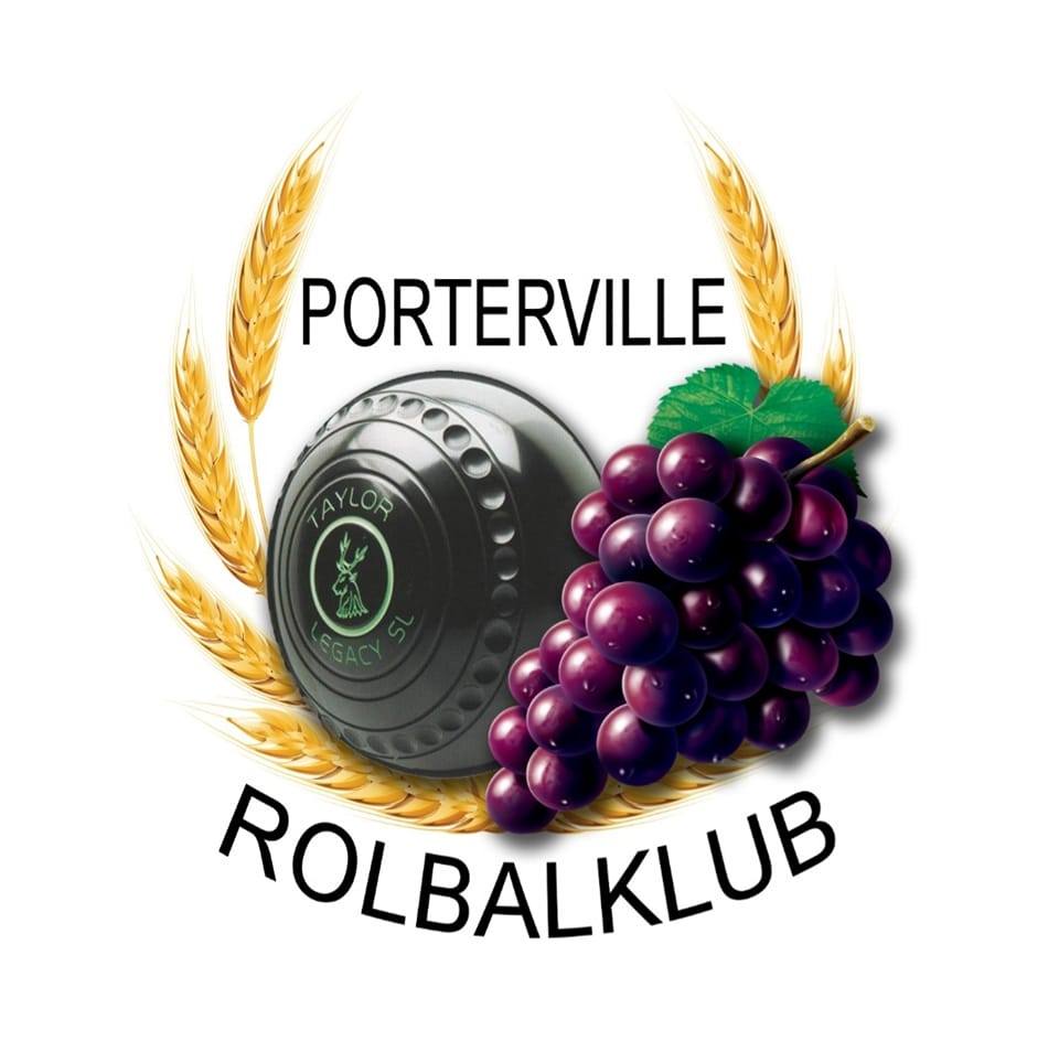 Porterville Bowls Club logo