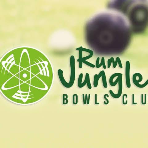 Rum Jungle Bowls Club logo