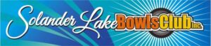 Solander Lake Bowls Club logo