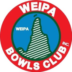Weipa Bowls Club logo