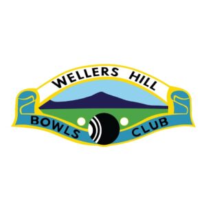 Wellers Hill Bowls Club logo