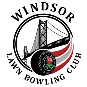 Windsor Lawn Bowling Club logo