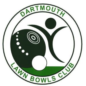Dartmouth Lawn Bowls Club logo