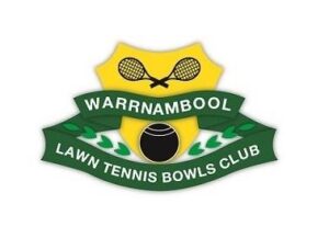 Warrnambool Lawn Tennis Bowls Club logo