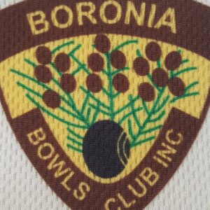 Boronia Bowls Club logo