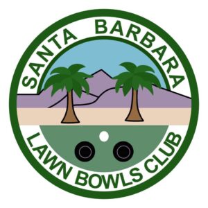 Santa Barbara Lawn Bowls Club logo