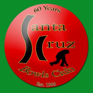 Santa Cruz Lawn Bowls Club logo