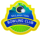 McLaren Vale Bowling Club logo