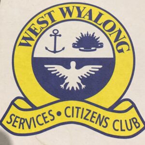 West Wyalong Services & Citizens Sports Club logo
