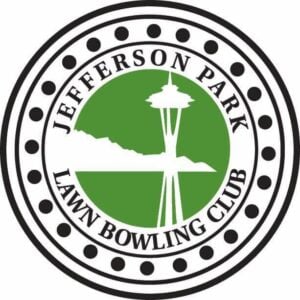 Jefferson Park Lawn Bowling Club logo
