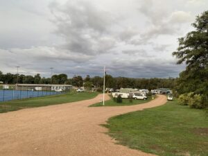 Wirrabara Bowling Club logo