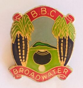 Broadwater Bowling Club logo
