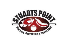 Stuarts Point Workers Recreation & Bowls Club logo