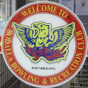 Bodalla Bowling & Recreation Club logo