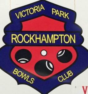 Victoria Park Bowls Club logo