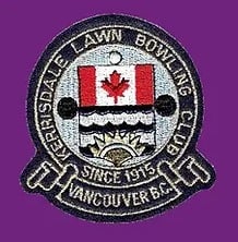 Kerrisdale Lawn Bowls Club logo